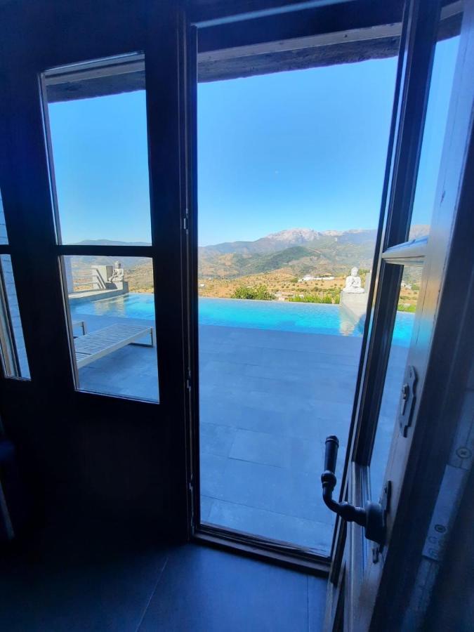 Hotel Casa Eden - Mountain View, Infinity Pool Alozaina Zewnętrze zdjęcie