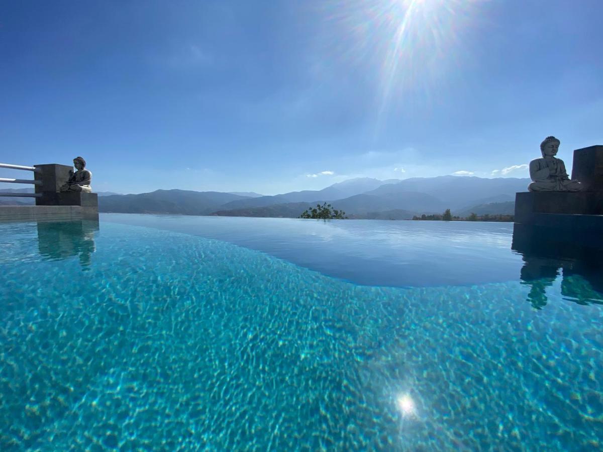 Hotel Casa Eden - Mountain View, Infinity Pool Alozaina Zewnętrze zdjęcie