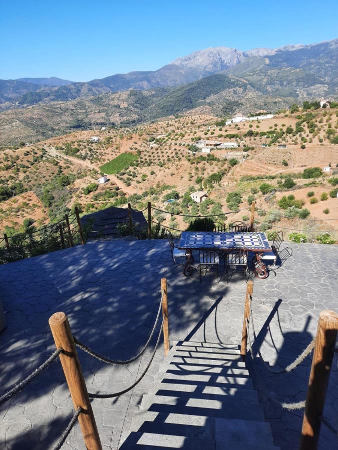 Hotel Casa Eden - Mountain View, Infinity Pool Alozaina Zewnętrze zdjęcie