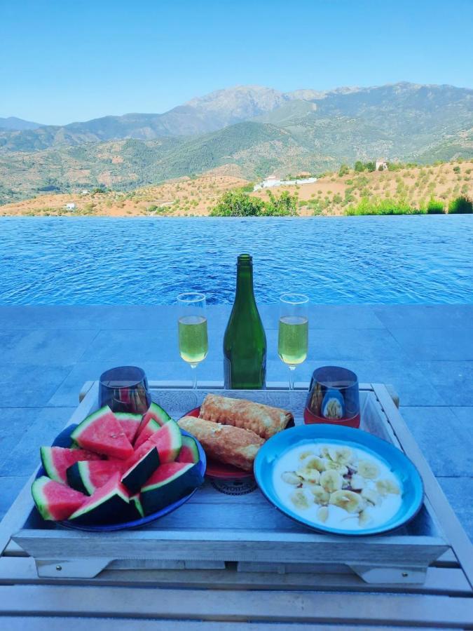 Hotel Casa Eden - Mountain View, Infinity Pool Alozaina Zewnętrze zdjęcie