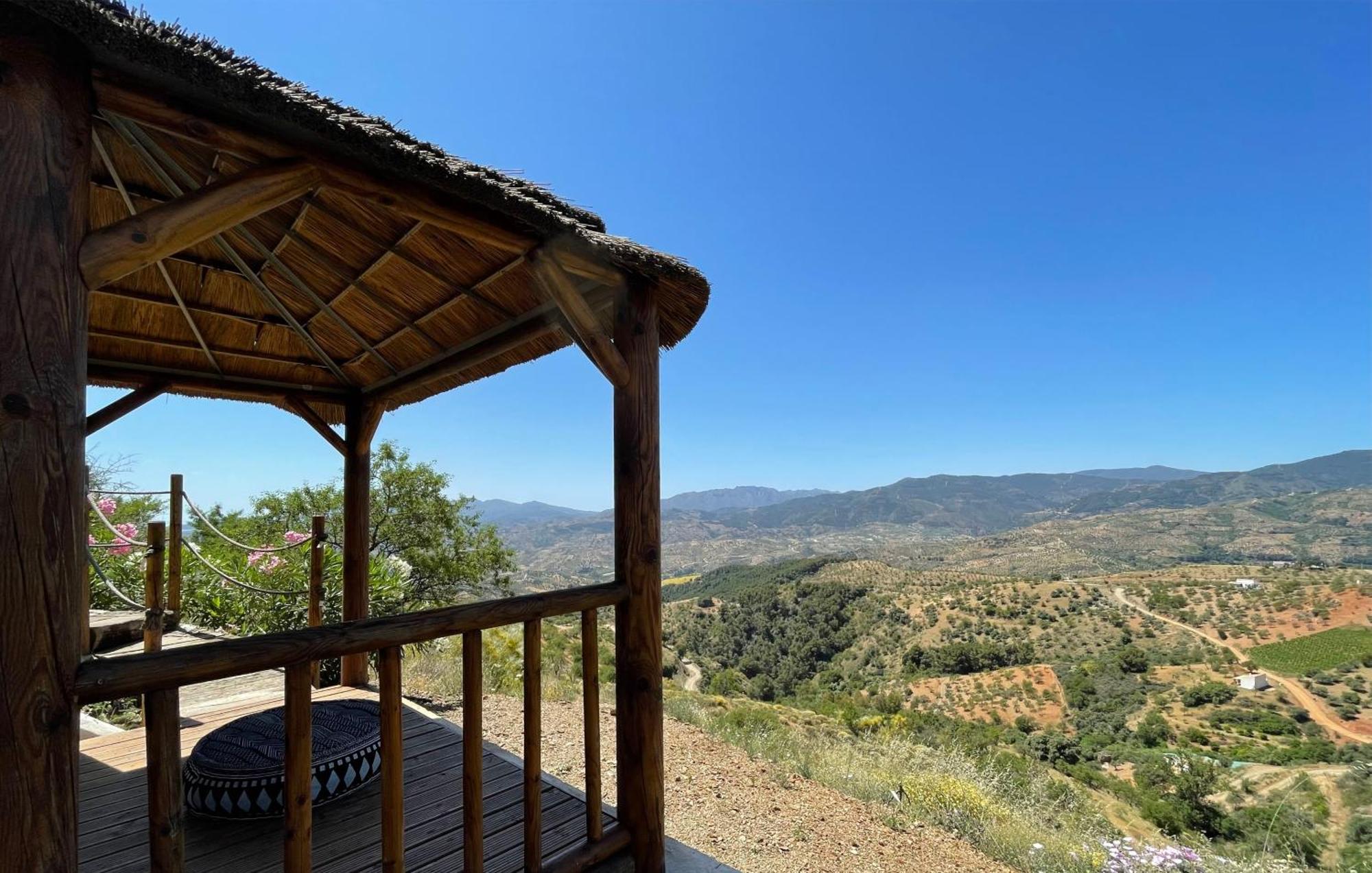 Hotel Casa Eden - Mountain View, Infinity Pool Alozaina Zewnętrze zdjęcie